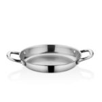 Öztiryakiler 3 Katmanlı İnox Omlet Tava 18 cm – 8149.01801.00