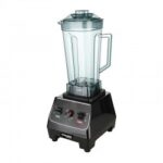 Öztiryakiler Gurmeaid BL-811 Bar Blender 2L 1500W Siyah | 083.9563.BL811.00 - Görsel 2