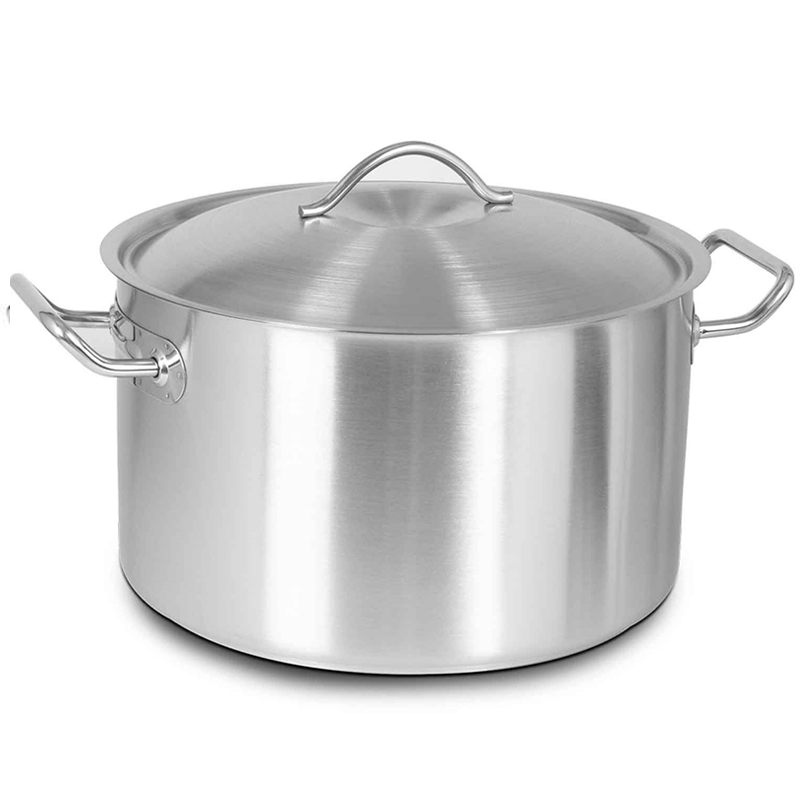 oztiryakiler-kapakli-silindirik-tencere-50x20-cm.jpg Öztiryakiler Kapaklı Silindirik Tencere, 50×20 cm – 35 lt, 20 Porsiyon, İndüksiyon Uyumlu – 0120.05020.21 - Görsel 1