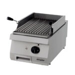 Öztiryakiler OLG 4070 Gazlı Lavataşlı Set Üstü Izgara, 700 Seri, 7864.N1.40703.12