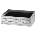 Öztiryakiler, Set Üstü Gazlı Döküm Izgara, V2 Model, 7864.N1.12703.72