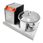 Çağdaş Endüstriyel Soğan Doğrama ve Humus Makinesi SD-112101