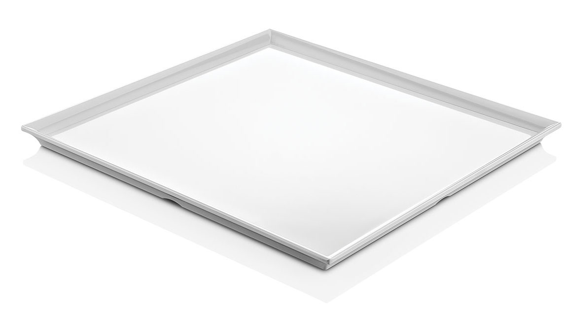 pastane-705.jpg Formel 35×35 CM Melamin Pastane Sunum Tabağı - Görsel 1