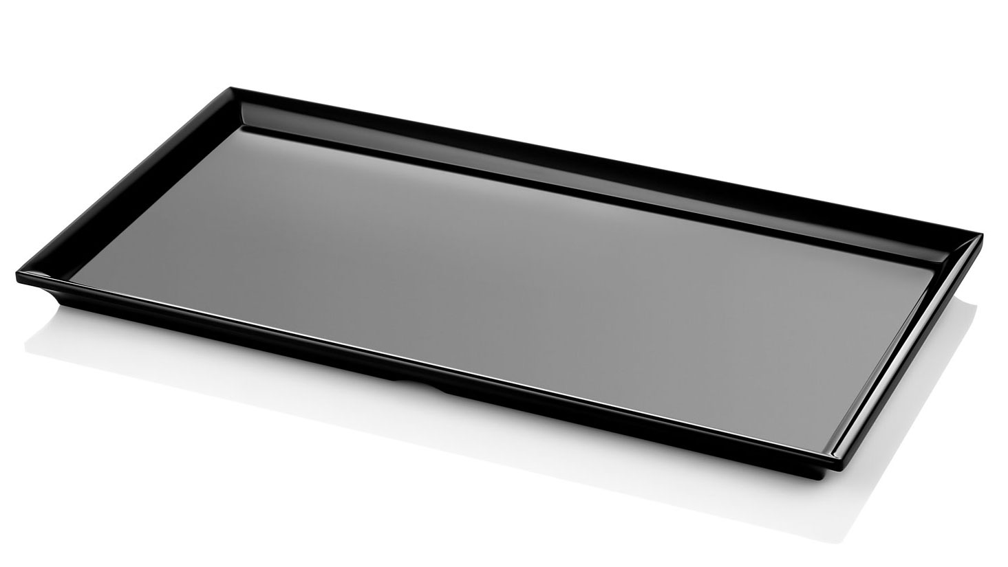 pastane-S706.jpg Formel 35X18 cm Melamin Pastane Sunum Tabağı - Görsel 1