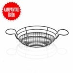 Epinox Patates Sunum Oval 20×28 Cm (OPS-20)