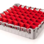 Plastport Bardak Basketi – 49 Bölmeli – 43003049 | 50×50 cm Polipropilen Sepet