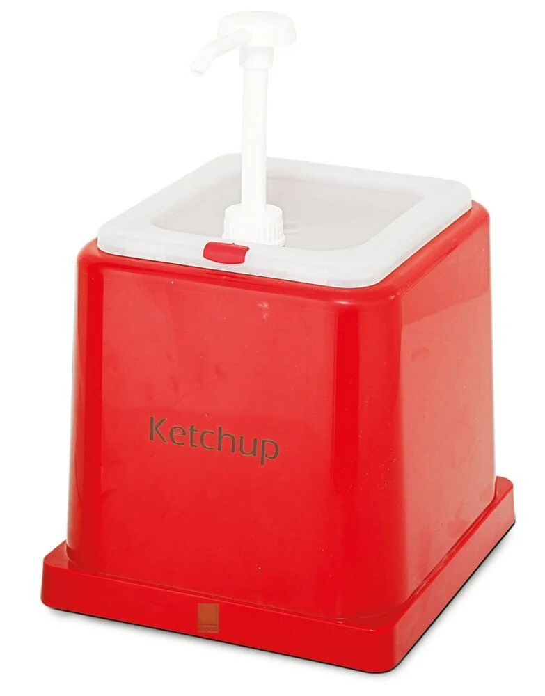 plastport-ketcap-dispenseri-2lt-46010022.webp Plastport Ketçap Dispenseri 2 Lt – Polipropilen – 46010022 - Görsel 1