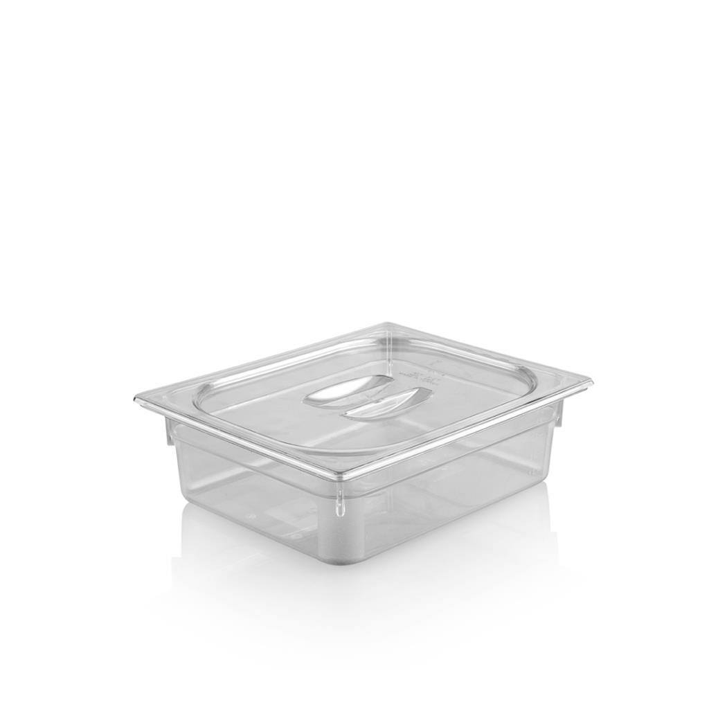 plastport-kirilmaz-seffaf-gastronom-kuvet-1-2-100-6161.png Plastport Kırılmaz Şeffaf Saklama Kabı 5,9 Lt - Görsel 1