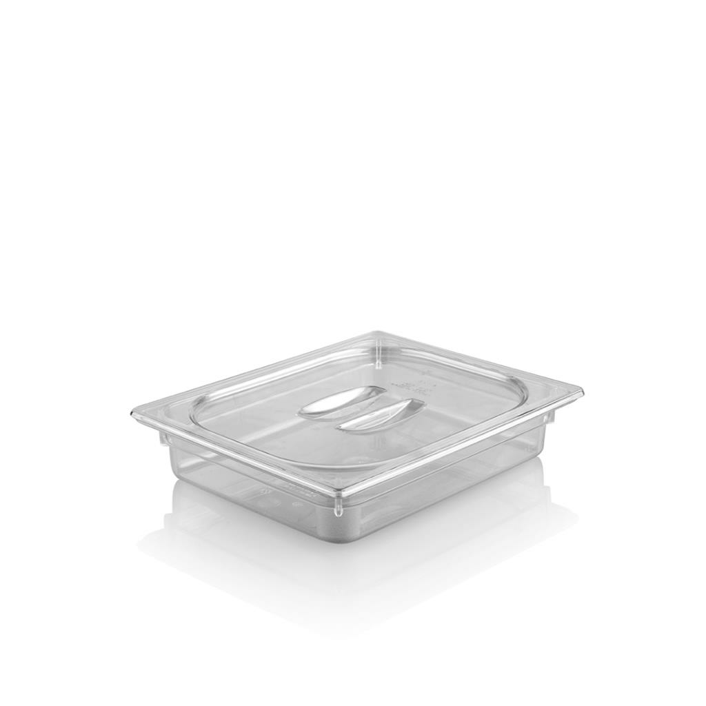 plastport-kirilmaz-seffaf-gastronom-kuvet-1-2-65-6160.png Plastport Kırılmaz Şeffaf Saklama Kabı 3,9 Lt - Görsel 1