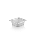 Plastport Kırılmaz Şeffaf Saklama Kabı 1 Lt