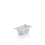 Plastport Kırılmaz Şeffaf Saklama Kabı 0,57 Lt