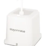 Plastport Mayonez Dispenseri 2 Lt – Polipropilen – 46010023
