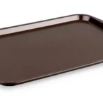 Plastport Servis Tepsisi 37×53 cm – Kahverengi – 46013753 | Kaymaz ABS Malzeme