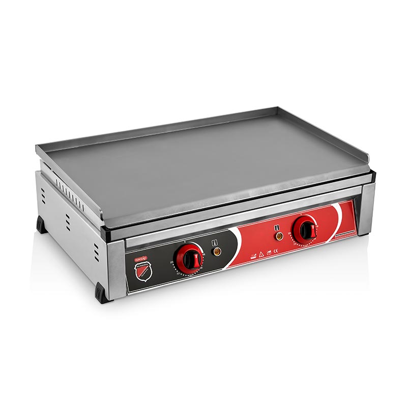 pleyt-izgara-elektrikli-70-cm-grill-plate-silverinox-72380-90-B.jpg Işıkgaz SilverInox 2156 Pleyt Izgara, 70 cm, Elektrikli - Görsel 1