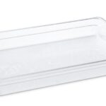 Plastport Kırılmaz Şeffaf Gastronom Küvet 1/1 – 65