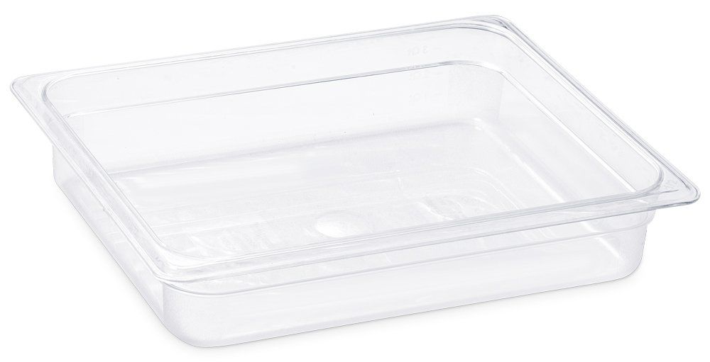 polikarbonat-seffaf-gatronom-kuvet-1-2-65-1038.jpeg Plastport Kırılmaz Şeffaf Gastronom Küvet 1/2-65 - Görsel 1