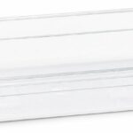 Plastport Kırılmaz Şeffaf Gastronom Küvet 1/3-65