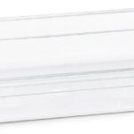 Plastport Kırılmaz Şeffaf Gastronom Küvet 1/4-65
