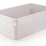 Plastport Kırılmaz Kapaksız Saklama Kabı 1/1-200