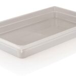 Plastport Kırılmaz Kapaksız Saklama Kabı 1/1-65