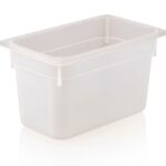 Plastport Kırılmaz Kapaksız Saklama Kabı 1/4-150