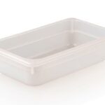 Plastport Kırılmaz Kapaksız Saklama Kabı 1/9-65
