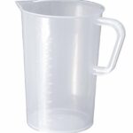 Kapp Kırılmaz Ölçme Kabı 0,5 Litre