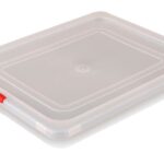 Plastport Kırılmaz Saklama Kabı Kapağı 1/2