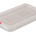 Plastport Kırılmaz Saklama Kabı Kapağı 1/3