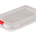 Plastport Kırılmaz Saklama Kabı Kapağı 1/6