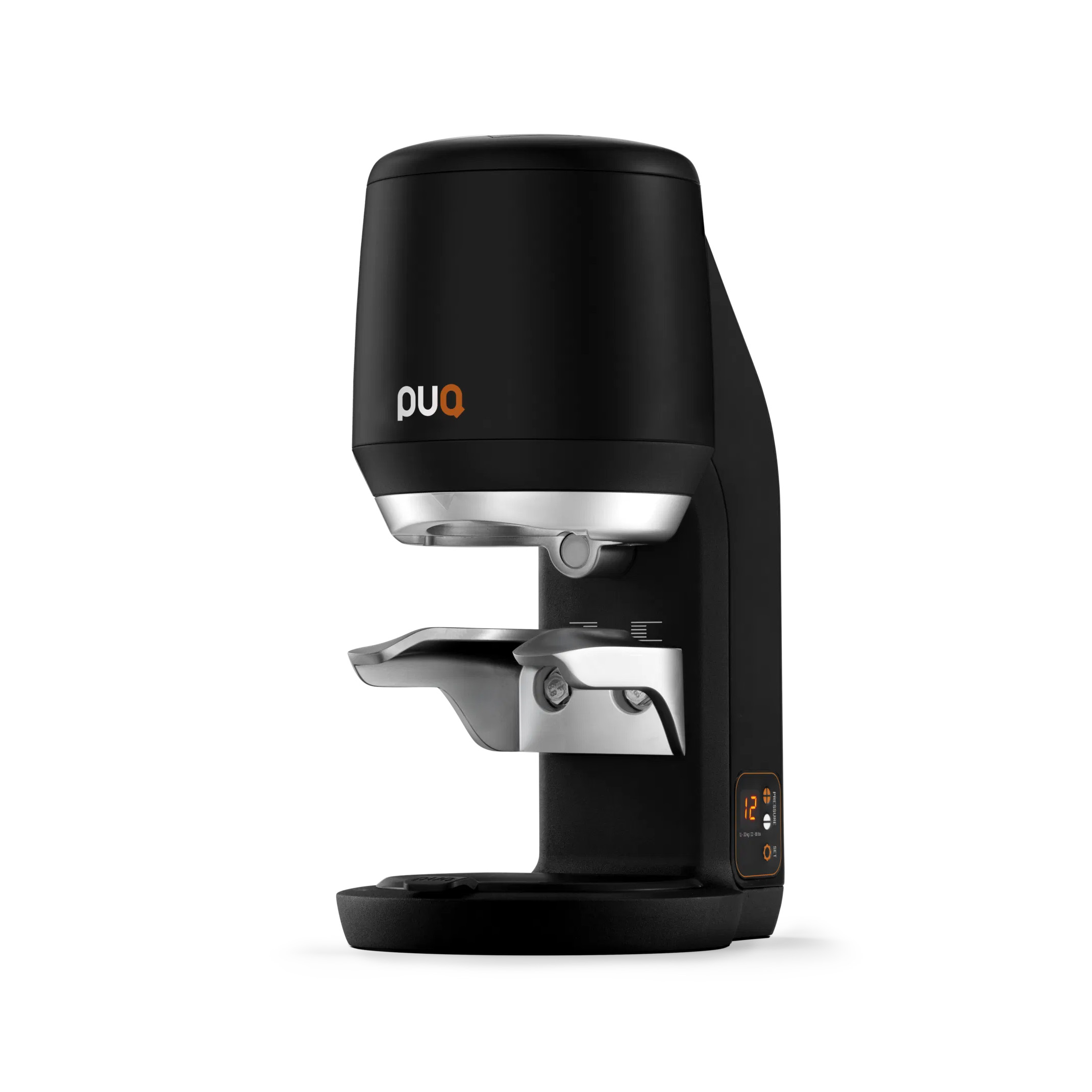 puqpress-mini-otomatik-tamper-makinesi-siyah-3.jpg PUQPress Mini Otomatik Tamper Makinesi – Siyah - Görsel 1