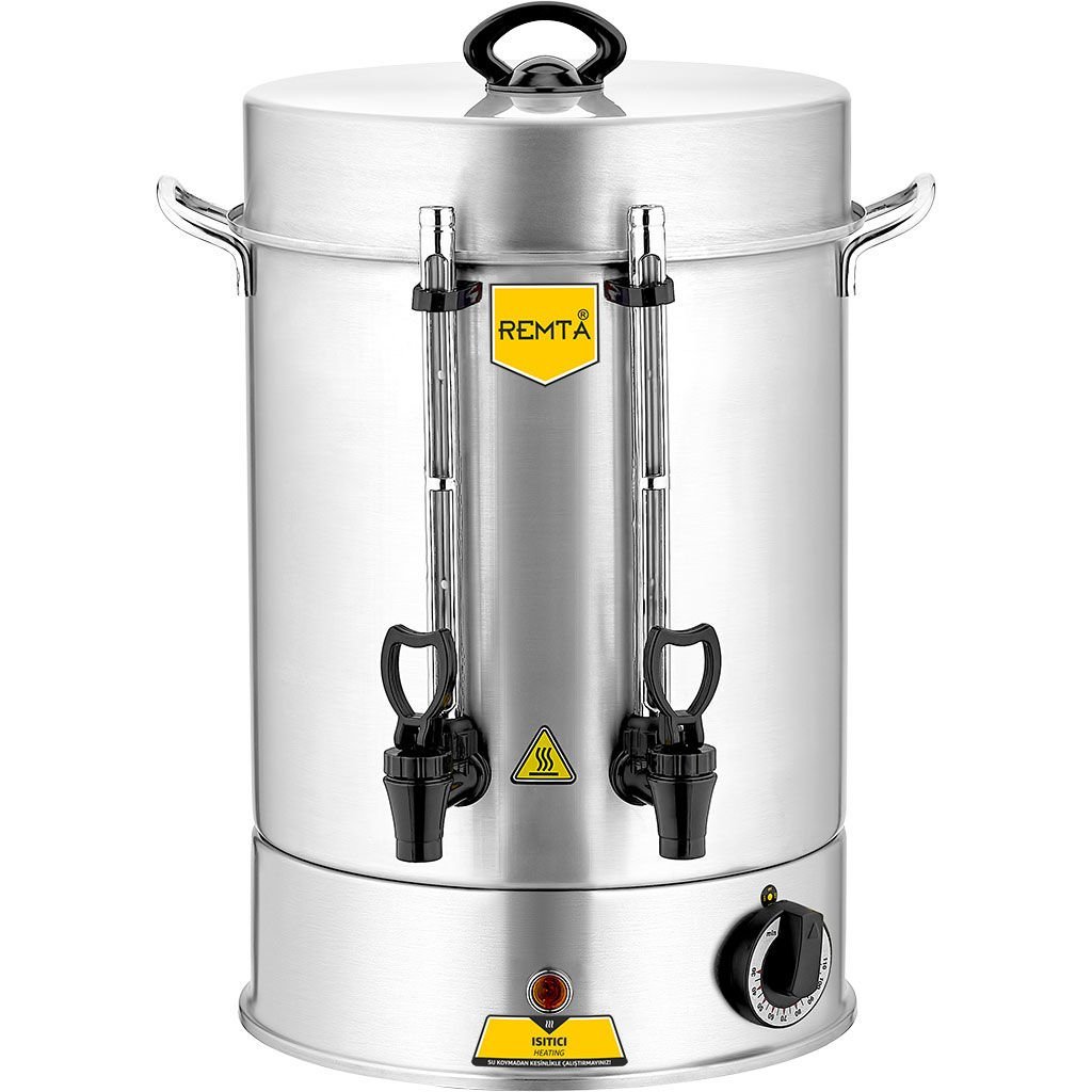 r14-2.jpg Remta R13 Standart 120 Bardak Çay Makinesi - Görsel 1