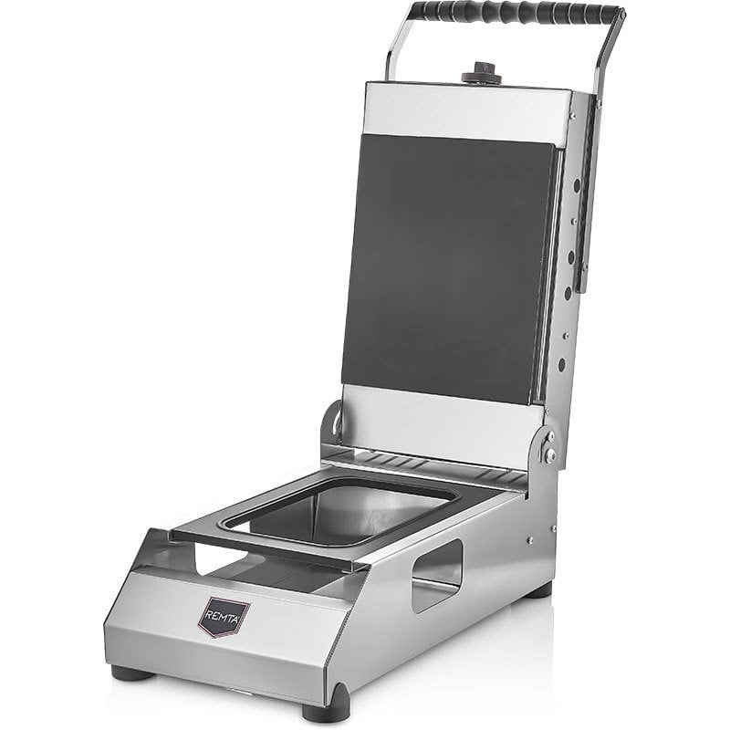 r39.jpg Remta R39 Elektrikli Tabak Kapatma Paketleme Makinesi - Görsel 1