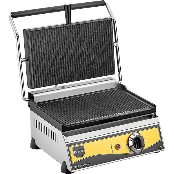 r71.jpg Remta R71 Elektrikli 12 Dilim Tost Makinesi - Görsel 1