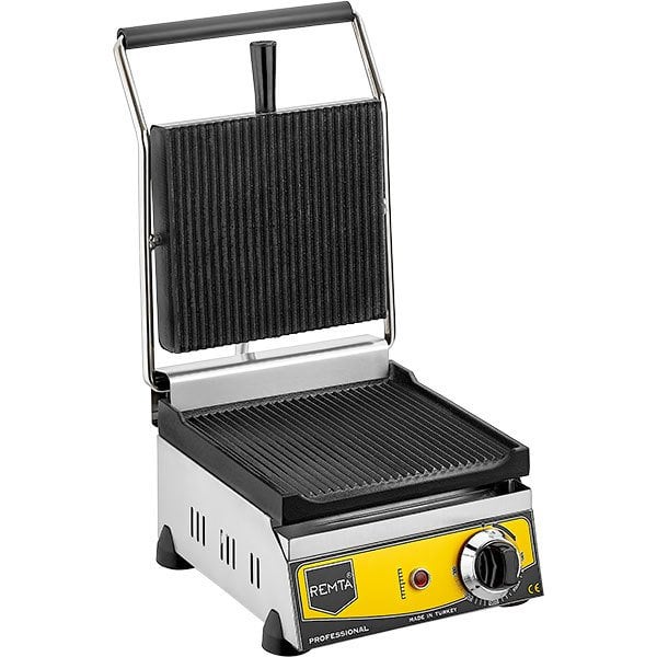 r72.jpg Remta R72 Elektrikli 8 Dilim Tost Makinesi - Görsel 1