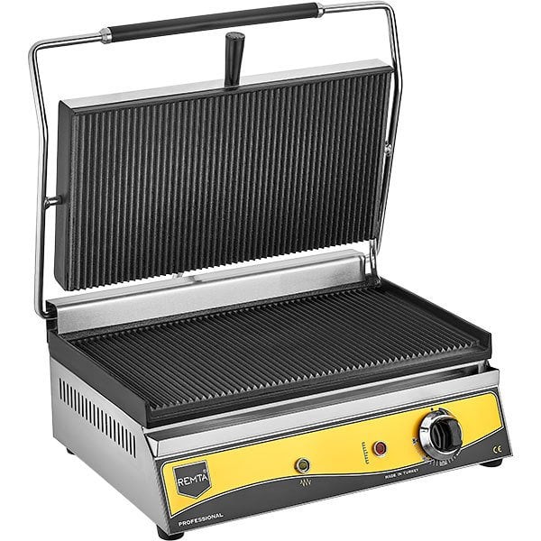 r73.jpg Remta R73 Elektrikli 20 Dilim Tost Makinesi - Görsel 1