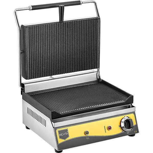 r76.jpg Remta R76 Elektrikli 16 Dilim Tost Makinesi - Görsel 1