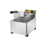 Remta R91 Elektrikli Fritöz – 5 Litre