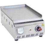 Remta R97 Elektrikli 30 cm Pleyt Izgara