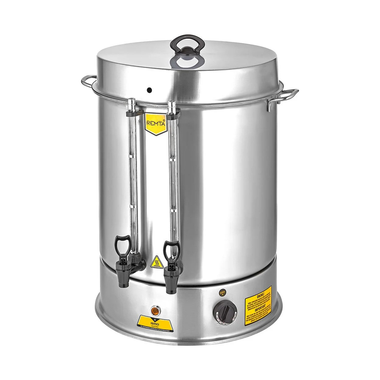 remta-400-bardak-standart-cay-makinesi-R16.jpg Remta R16 Standart 400 Bardak Çay Makinesi - Görsel 1