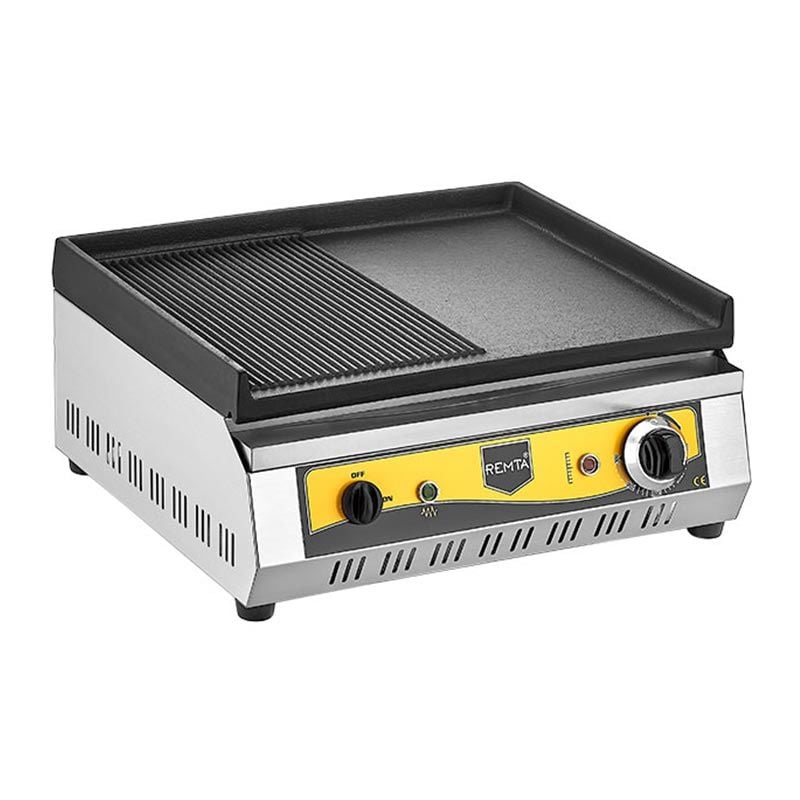 remta-50-cm-dokum-izgara-elektrikli.jpg Remta R87 Elektrikli 50 cm Döküm Izgara - Görsel 1