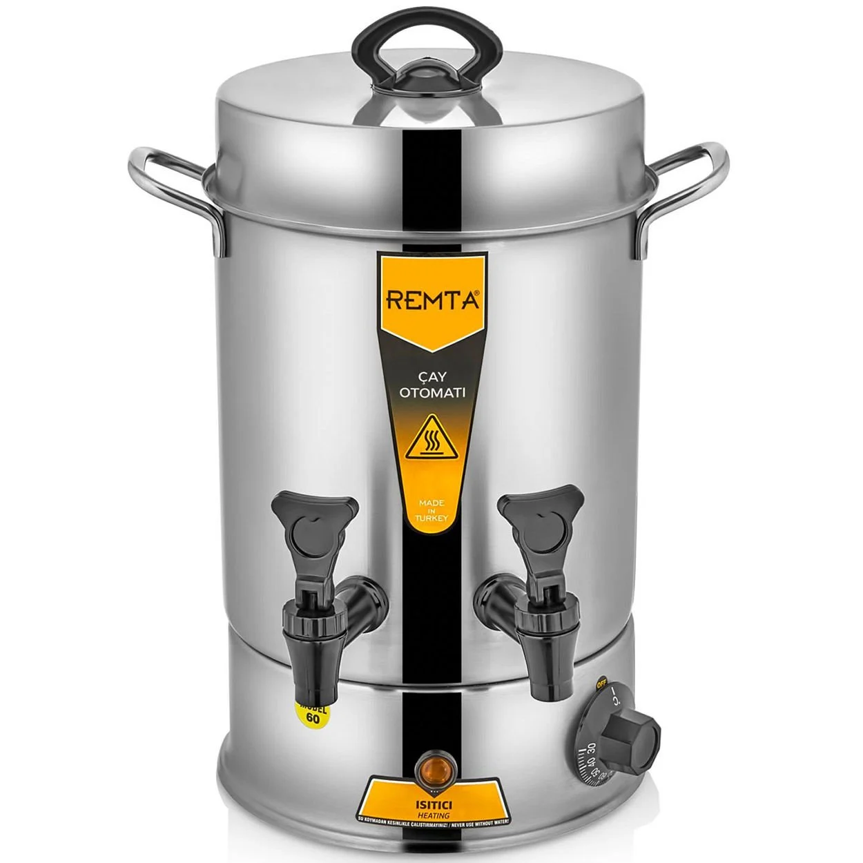 remta-60-bardak-standart-cay-makinesi.webp Remta R11 Standart 60 Bardak Çay Makinesi - Görsel 1