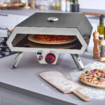 Remta KR3(L) Tüplü (LPG) Pizza Fırını – 36 cm Pizza Kapasiteli - Görsel 2