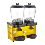 Remta ST35 Royal Mini Çiftli Şerbet ve Ayran Soğutucu 11+11 Litre