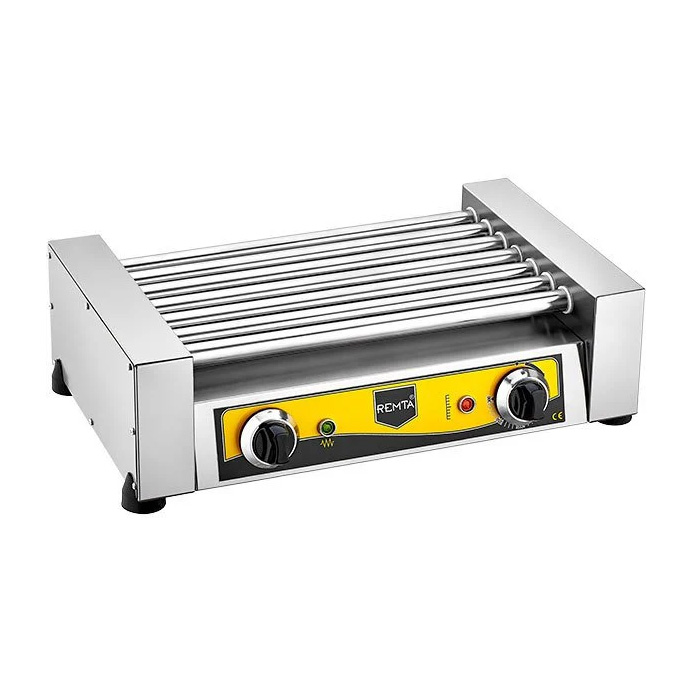 remta-rr01-roller-sosis-pisirici-elektrikli.jpg Remta RR01 Roller Sosis Pişirici, Elektrikli, 1500W - Görsel 1