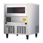 Remta SK-55C Küp Buz Makinesi – 55 kg Günlük Kapasiteli, Hazneli