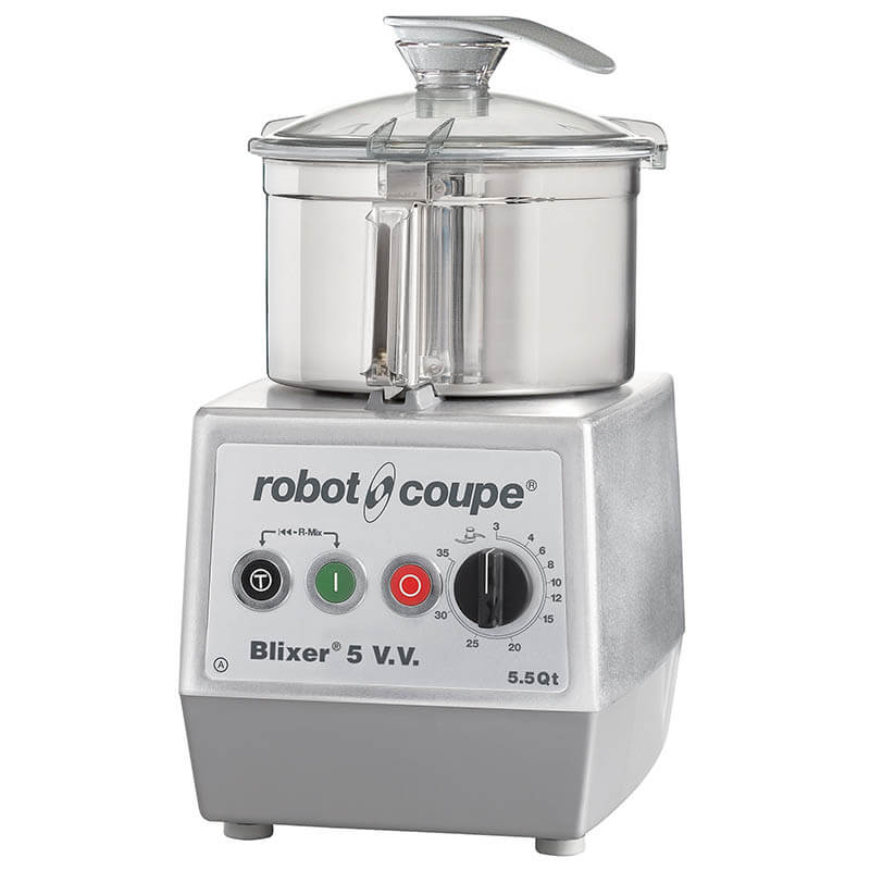 robot-coupe-blixer-5-vv-monofaze-sebze-dograma-makineleri-robot-coupe-20408-92-B.jpg Robot Coupe Blixer 5 V.V, 220 V, 5,5 L - Görsel 1
