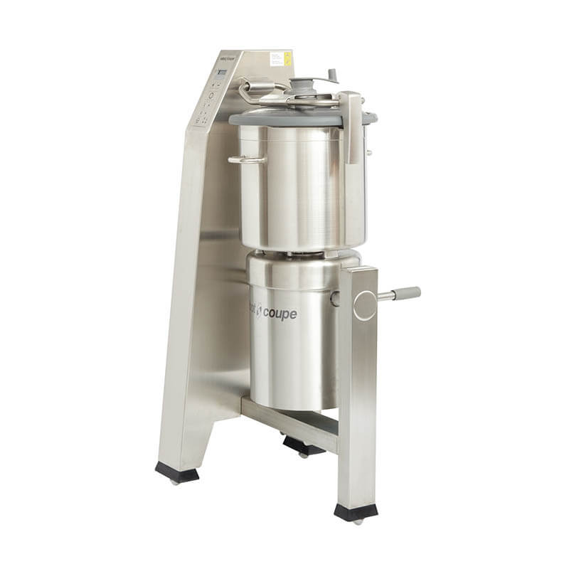 robot-coupe-dik-tip-parcalayici-r60-sebze-parcalama-makineleri-robot-coupe-20401-92-B.jpg Robot Coupe R60 Dik Tip Parçalayıcı – 400V, 60L Kapasiteli - Görsel 1