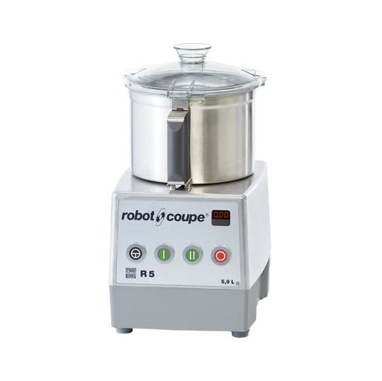 robot-coupe-mutfak-robotu-trifaze-3-kg-r5.jpg Robot Coupe R 5 Set Üstü Parçalama Makinesi – 5.9 Lt Kapasiteli - Görsel 1