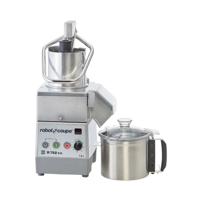 robot-coupe-sebze-parcalayici-ve-dograyici-monofaz-r-752-v-v.jpg Robot Coupe R 752 V.V. Kombine Parçalama ve Sebze Doğrama Makinesi - Görsel 1